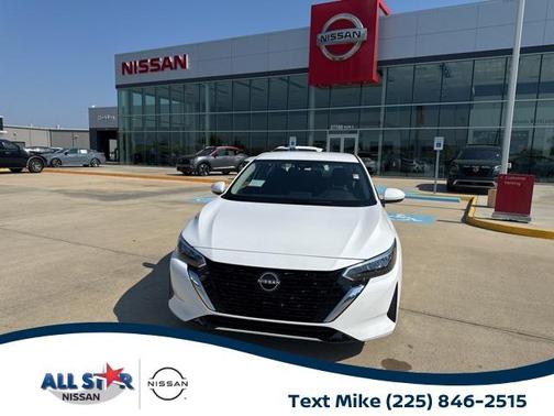 2025 Nissan Sentra S