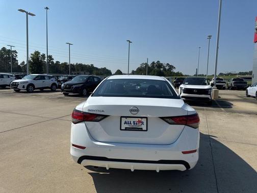 2025 Nissan Sentra S