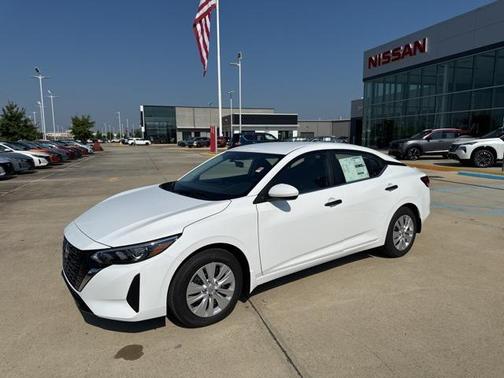 2025 Nissan Sentra S