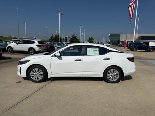 2025 Nissan Sentra S