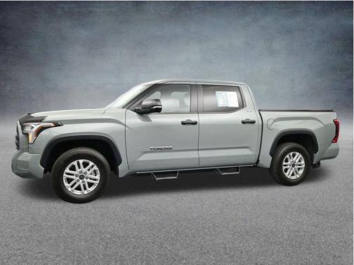 Lunar Rock 2024 Toyota Tundra SR5