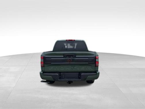 2026 Nissan Frontier PRO-X