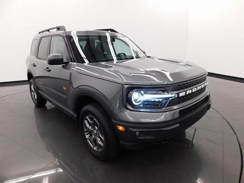 2023 Ford Bronco Sport Badlands