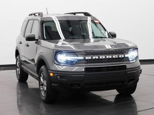 2023 Ford Bronco Sport Badlands