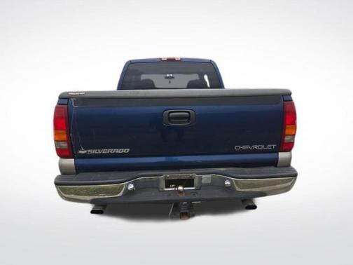 2000 Chevrolet Silverado 1500 LS Extended Cab