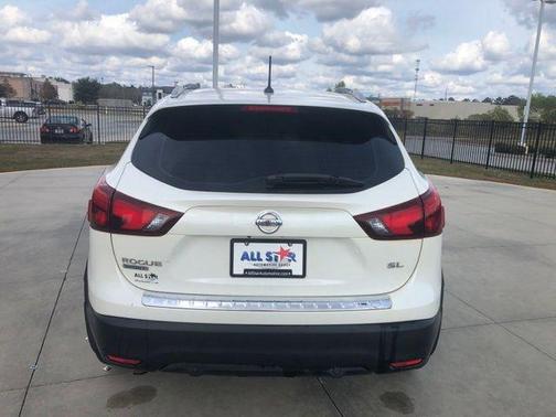 2019 Nissan Rogue Sport SL