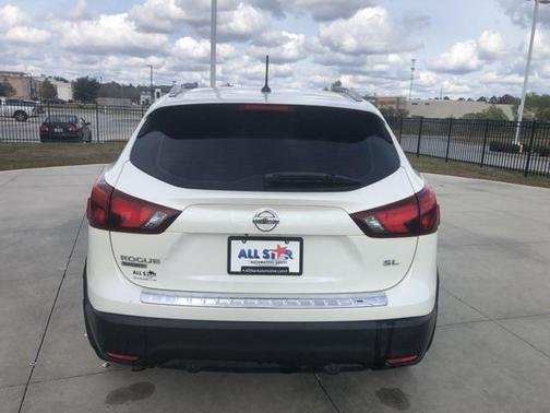 2019 Nissan Rogue Sport SL