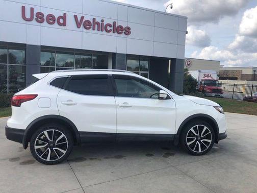 2019 Nissan Rogue Sport SL