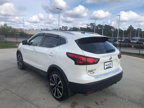 2019 Nissan Rogue Sport SL