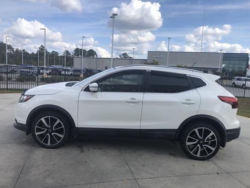 2019 Nissan Rogue Sport SL