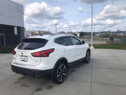 2019 Nissan Rogue Sport SL