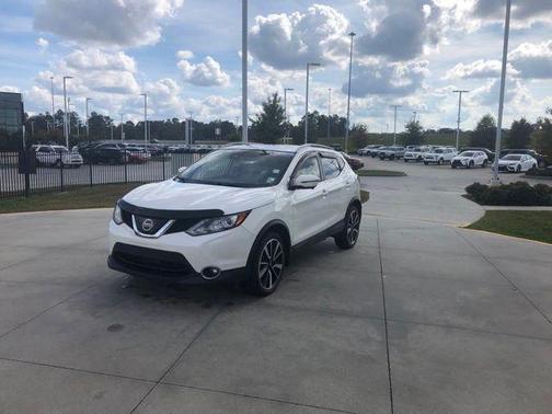 2019 Nissan Rogue Sport SL