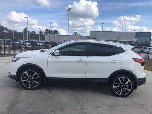 2019 Nissan Rogue Sport SL