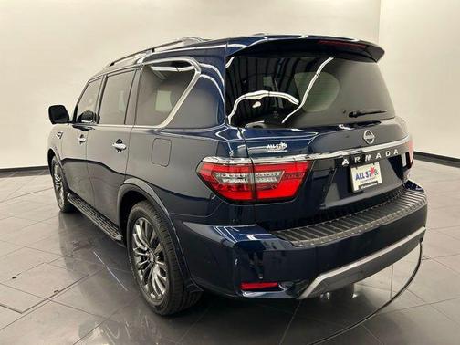 2023 Nissan Armada Platinum 2WD