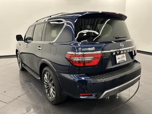 2023 Nissan Armada Platinum 2WD