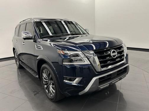2023 Nissan Armada Platinum 2WD