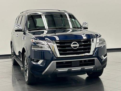 2023 Nissan Armada Platinum 2WD