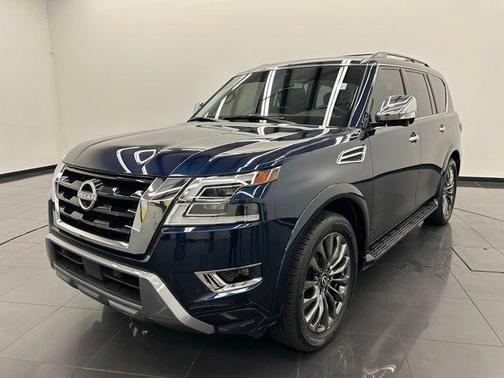 2023 Nissan Armada Platinum 2WD