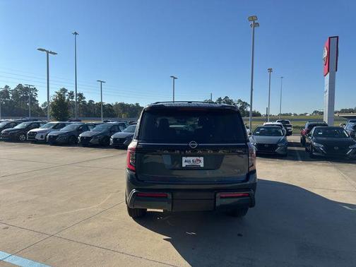 2026 Nissan Armada SL