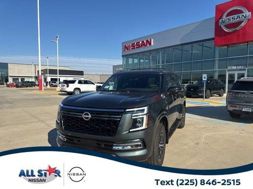 2026 Nissan Armada SL