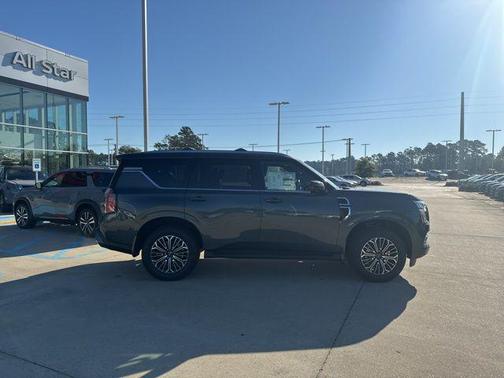 2026 Nissan Armada SL