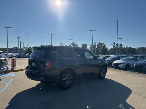 2026 Nissan Armada SL