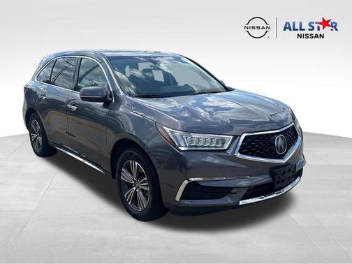 Modern Steel 2018 Acura MDX 3.5L