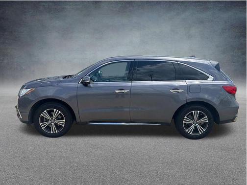 Modern Steel 2018 Acura MDX 3.5L