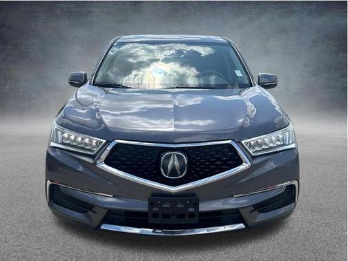 Modern Steel 2018 Acura MDX 3.5L