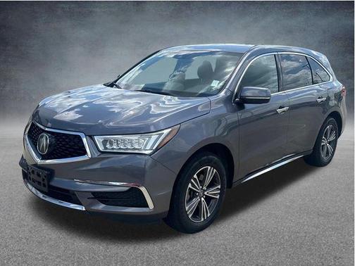 Modern Steel 2018 Acura MDX 3.5L