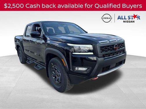 2026 Nissan Frontier PRO-X