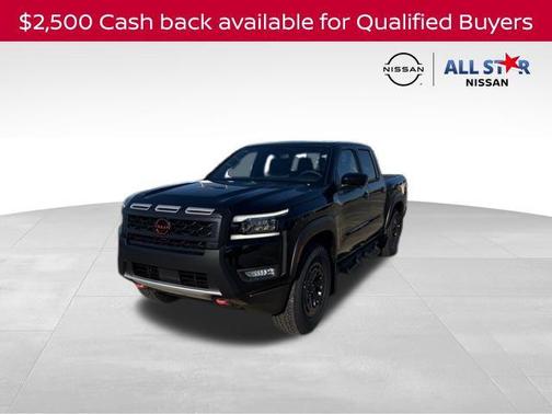 2026 Nissan Frontier PRO-X