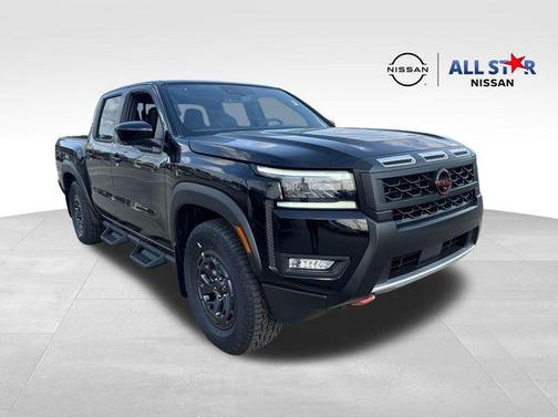 2026 Nissan Frontier PRO-X