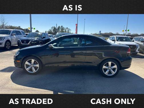 2012 Volkswagen Eos Lux