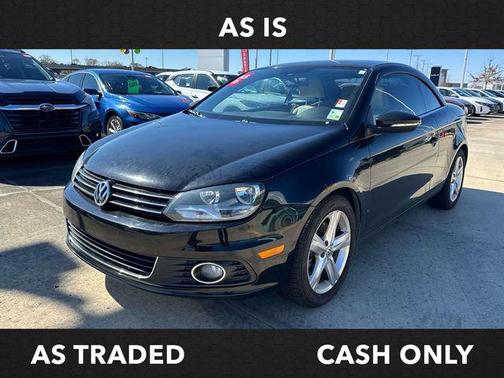 2012 Volkswagen Eos Lux