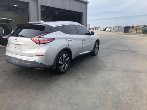2015 Nissan Murano Platinum