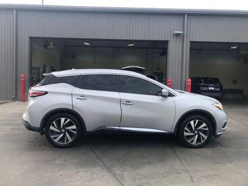 2015 Nissan Murano Platinum
