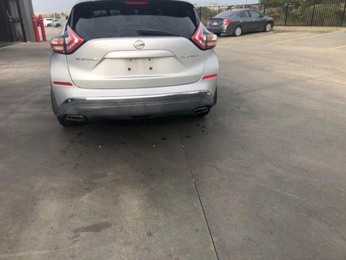 2015 Nissan Murano Platinum