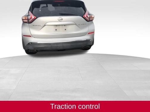 2015 Nissan Murano Platinum