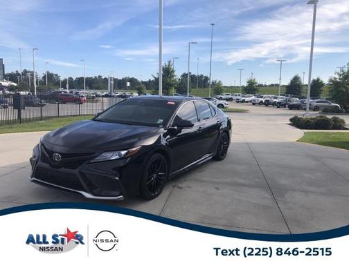 2021 Toyota Camry XSE