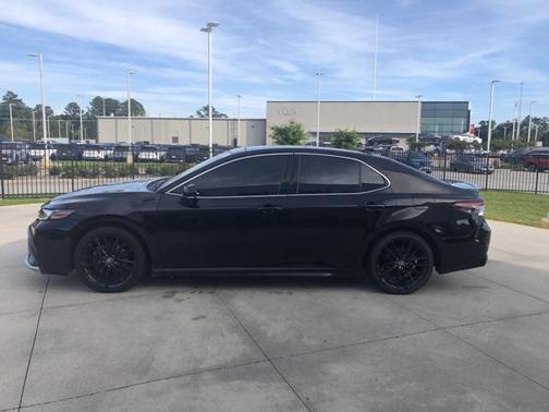 2021 Toyota Camry XSE