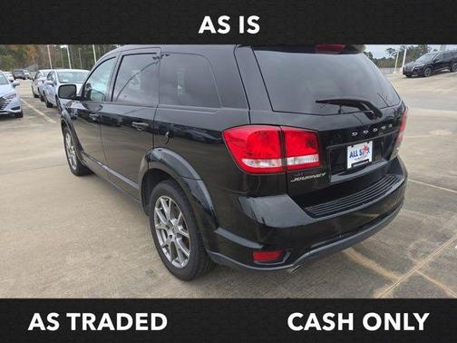 2018 Dodge Journey GT