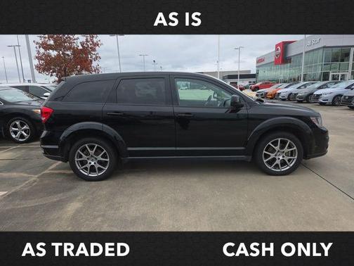 2018 Dodge Journey GT