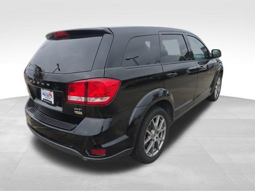 2018 Dodge Journey GT