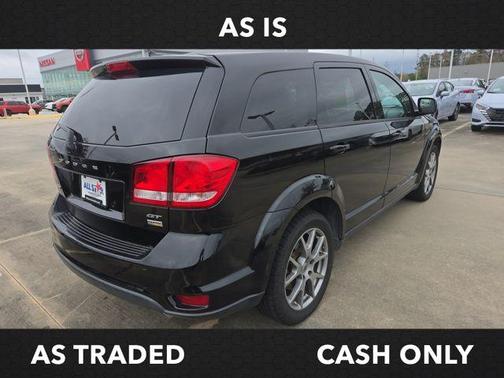 2018 Dodge Journey GT