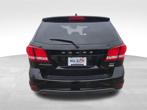 2018 Dodge Journey GT