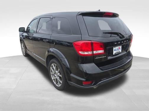 2018 Dodge Journey GT