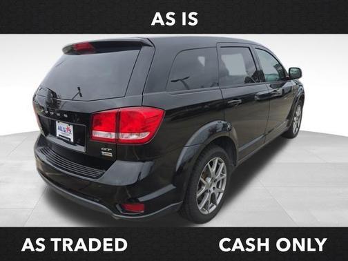 2018 Dodge Journey GT
