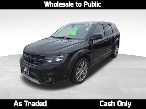 2018 Dodge Journey GT