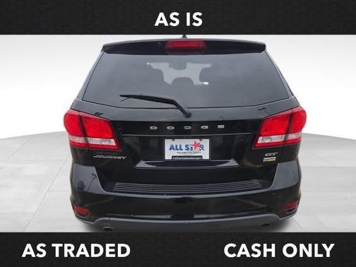 2018 Dodge Journey GT